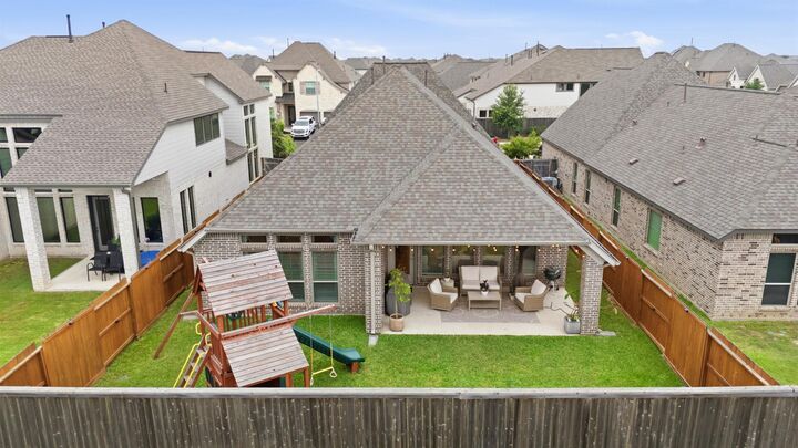 Property Photo: 2115 Germander Lane TX 77423