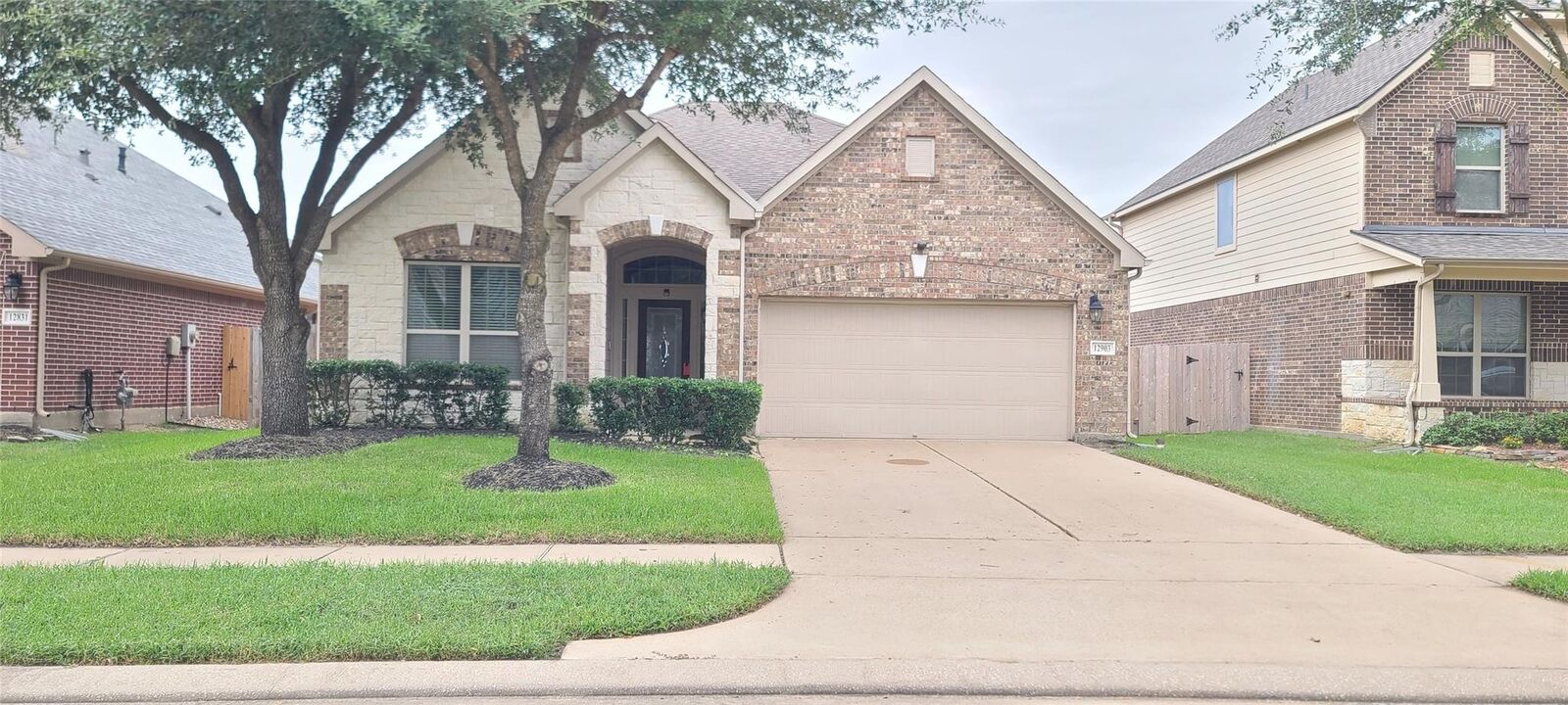 Property Photo: 12903 Mason Terrace Lane TX 77433