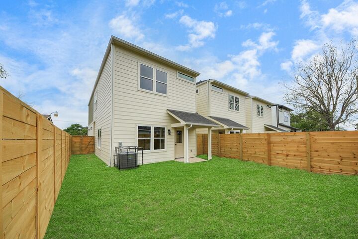 Property Photo: 7542 Charlie Street TX 77088