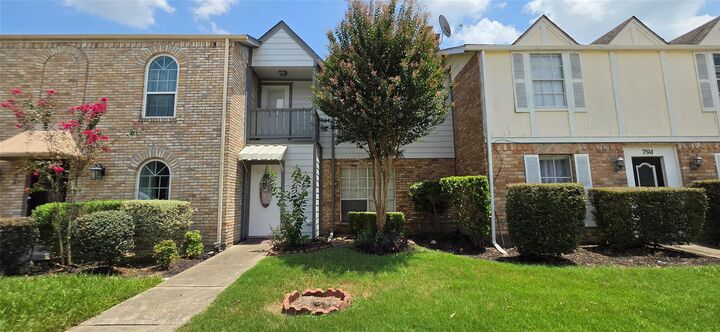 Property Photo:  796 Thicket Lane  TX 77079 