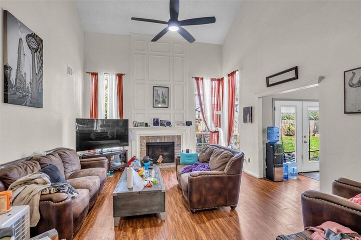 Property Photo: 2702 Morning Leaf Court TX 77388