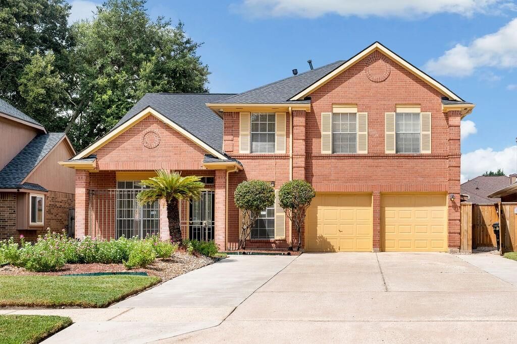 Property Photo: 11423 Weathering Oaks Drive TX 77066