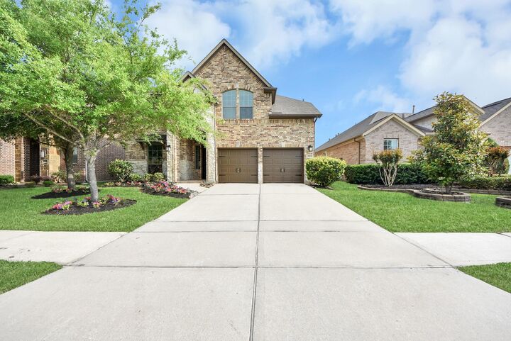 Property Photo:  9815 Patricia Haven Lane  TX 77396 