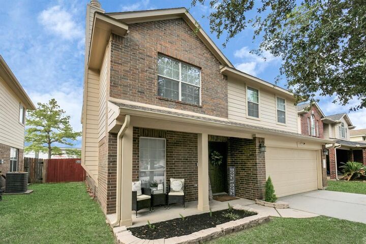 Property Photo: 1215 Lavender Shade Court TX 77073