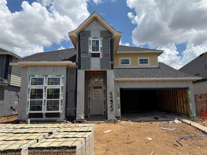 Property Photo: 4435 Sunny Hazel Lane TX 77441