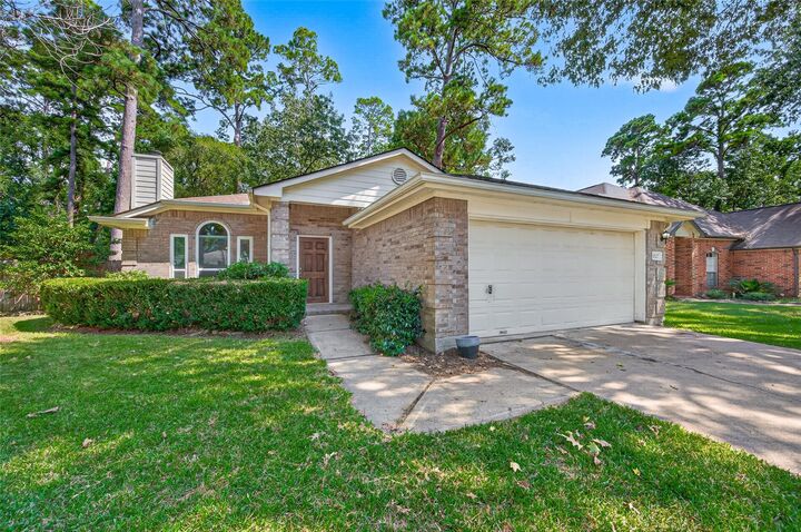 Property Photo: 12127 Browning Drive TX 77356