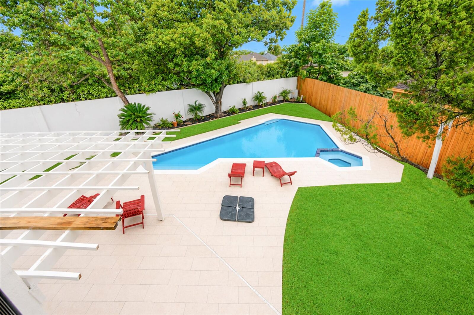 Property Photo:  12002 S Circle Drive  TX 77071 