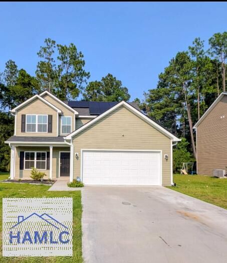 Property Photo:  708 Mill Creek Circle  GA 31313 