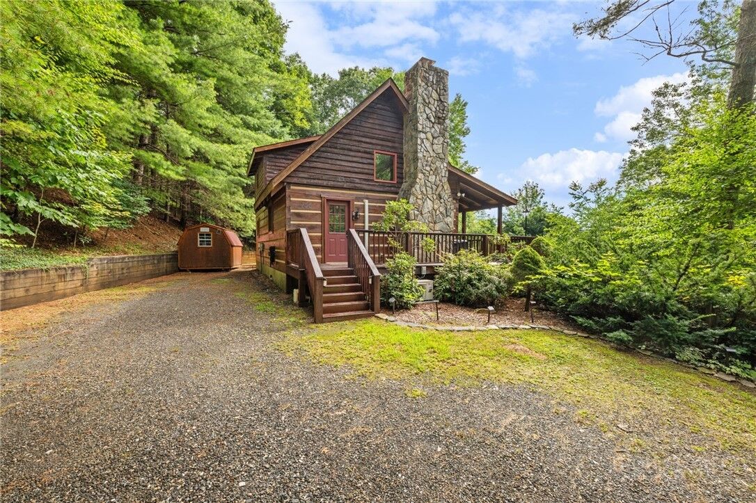 Property Photo: 156 Plato Drive NC 28626