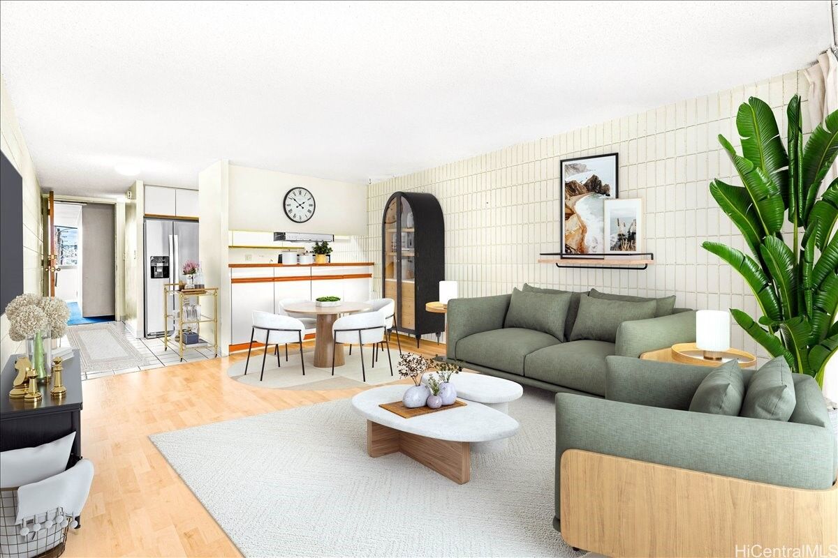 Property Photo:  855 Makahiki Way 202  HI 96826 