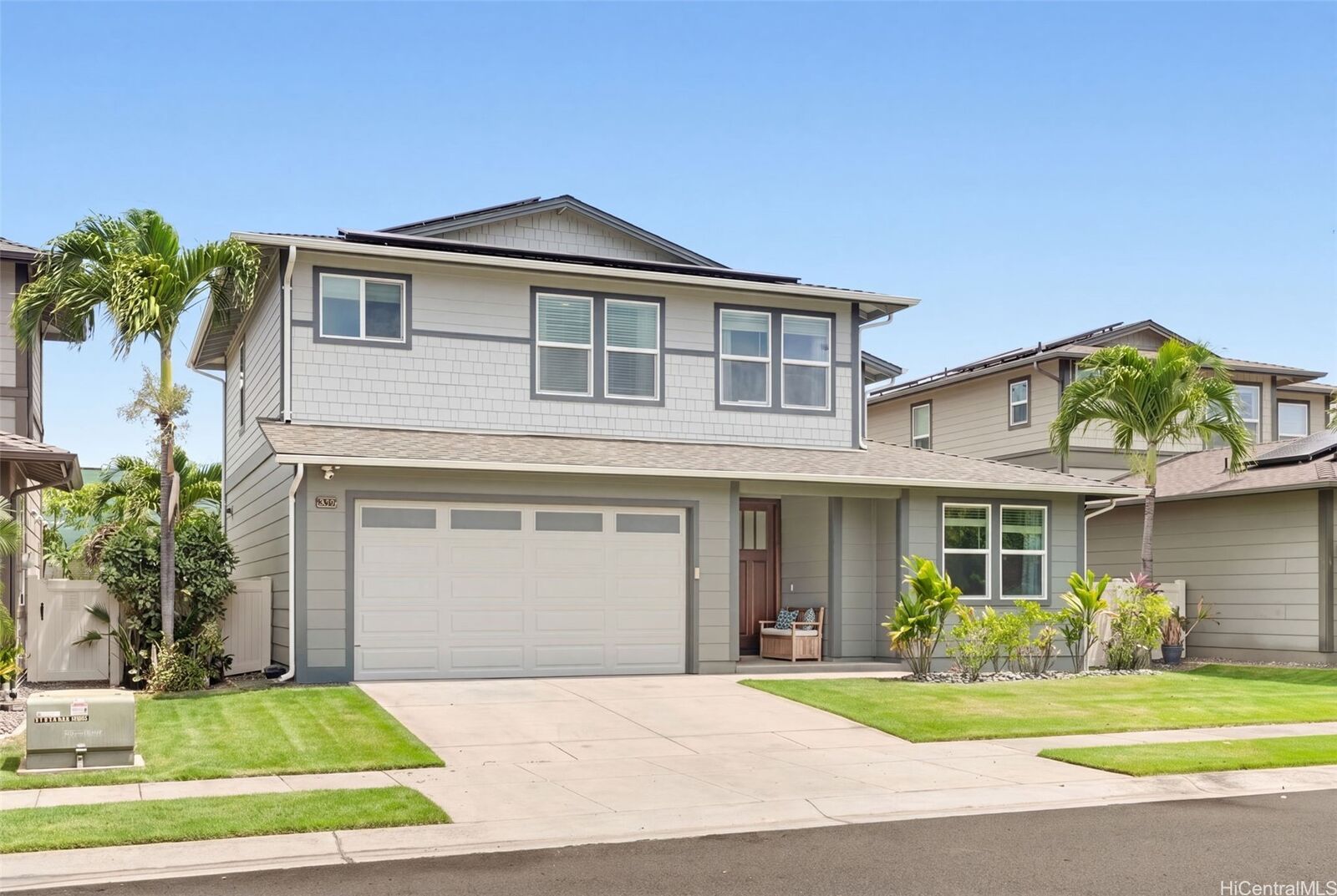 Property Photo:  91-532 Kakaha Street  HI 96706 