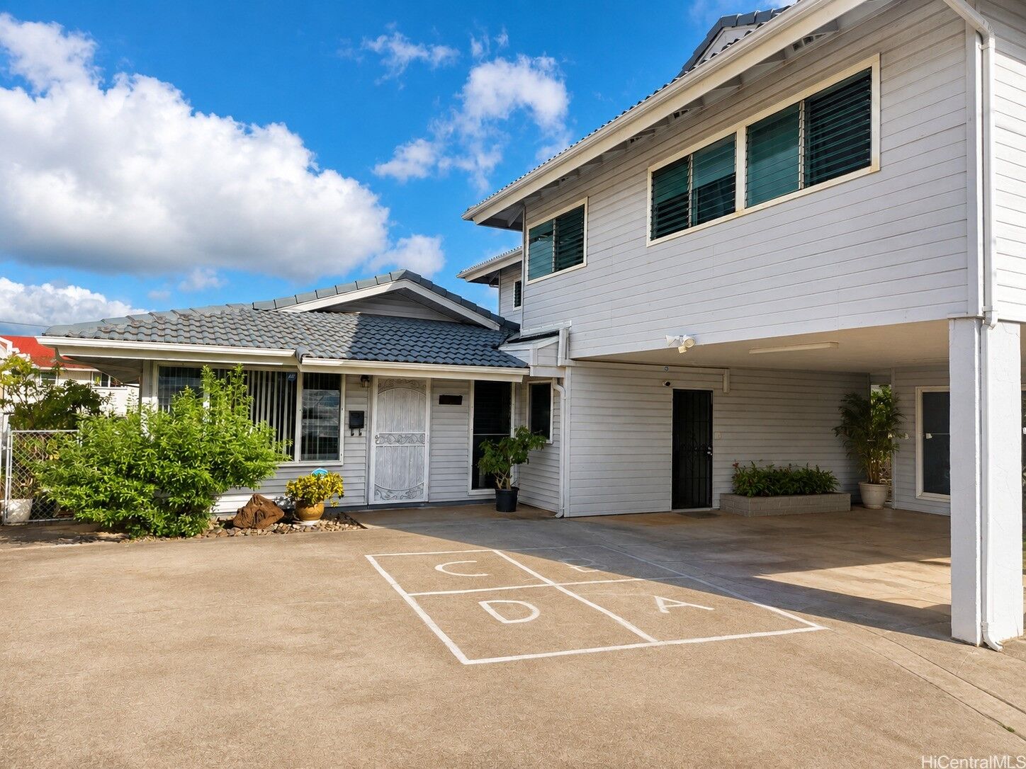 Property Photo:  1541 Kalauipo Street  HI 96782 