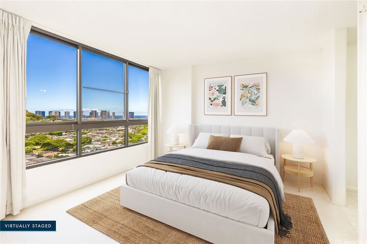 Property Photo: 55 S Judd Street 2105 HI 96817