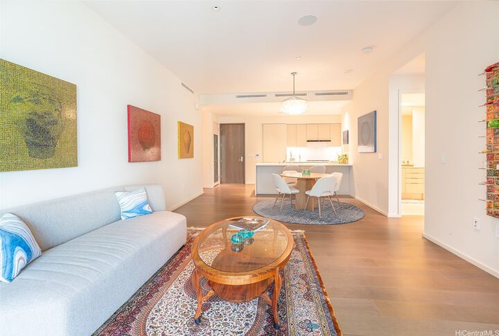 Property Photo:  1388 Ala Moana Boulevard 5603  HI 96814 