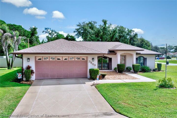 Property Photo:  3500 Osca Street  FL 33872 