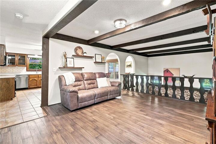 Property Photo: 801 E Gay Street MO 64093