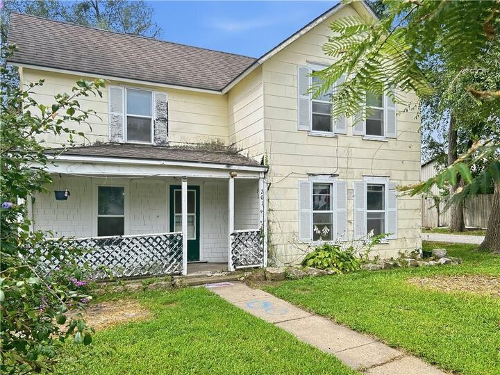 Property Photo: 201 E Church Street KS 66071