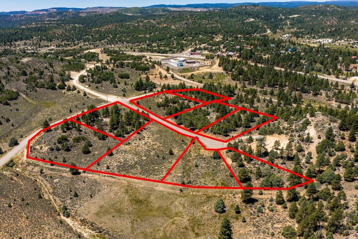 Property Photo: 2640 N Carter Circle UT 84710