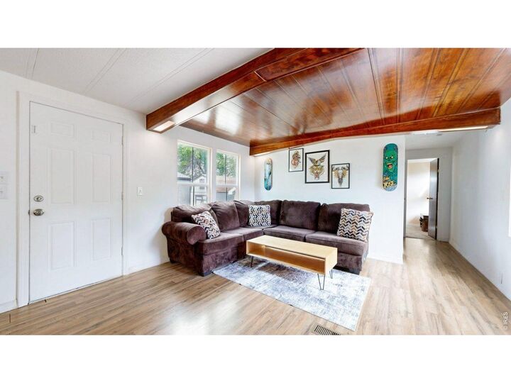 Property Photo:  2500 E Harmony Rd 18  CO 80528 