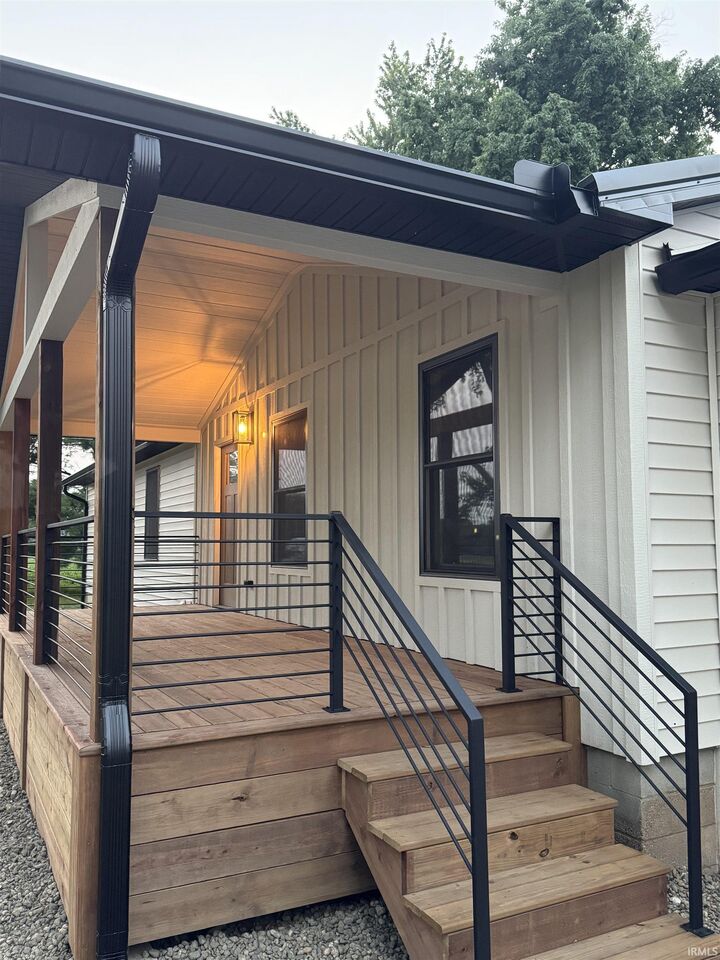 Property Photo:  3218 W 260 N Road  IN 47932-8074 