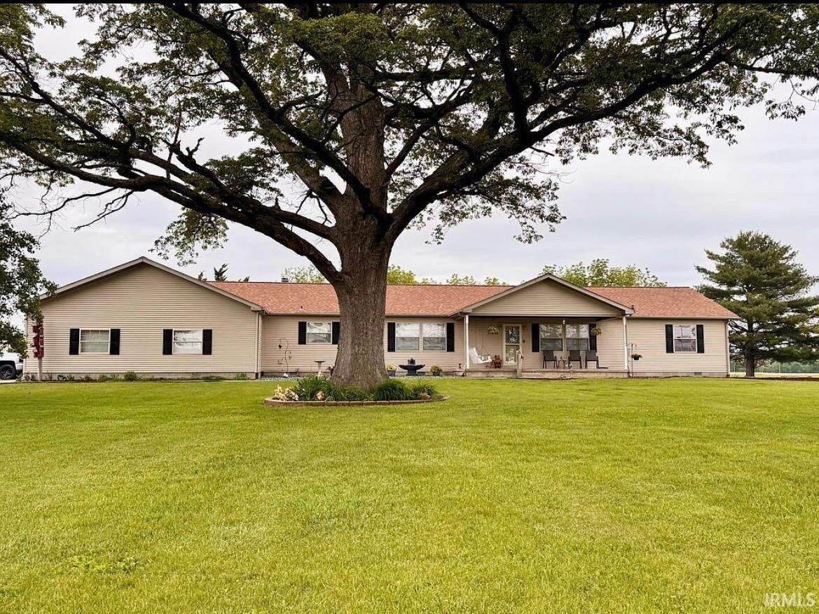 Property Photo:  5286 W 1000 S Road  IN 46792 