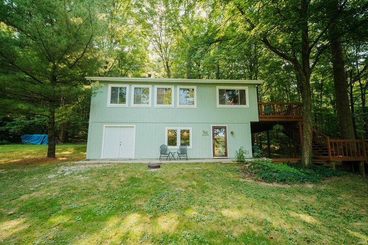 Property Photo:  8310 N Low Gap Road  IN 47468 