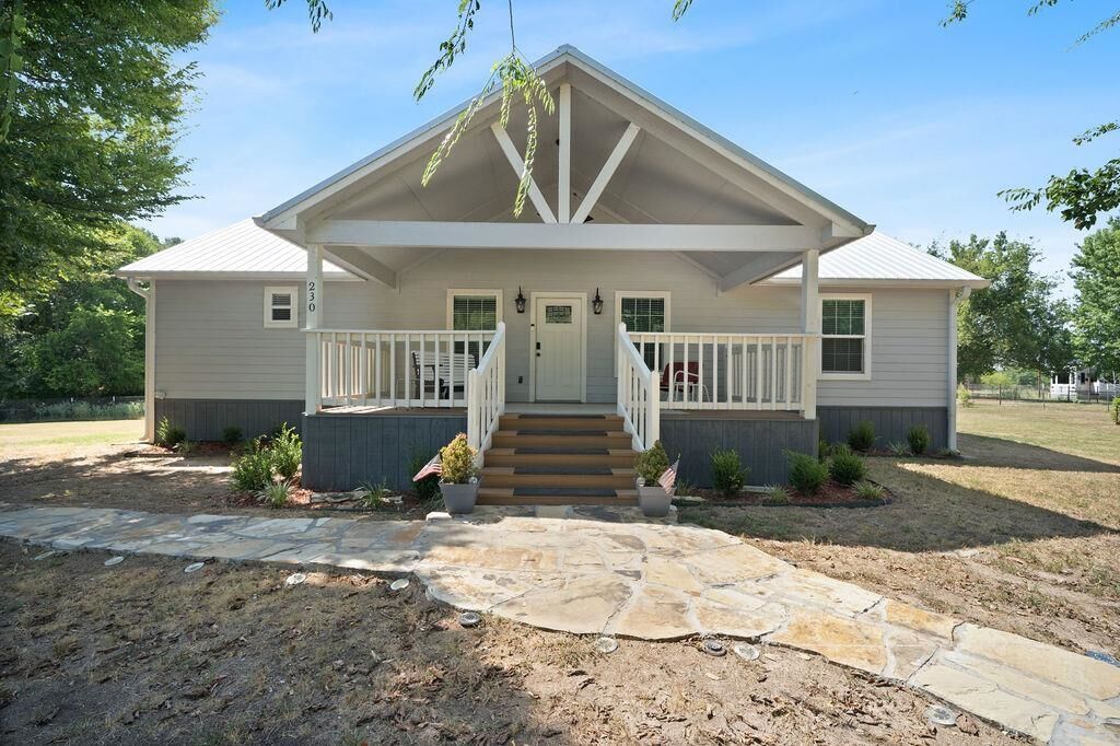 Property Photo:  230 Cr 1739  TX 75497 
