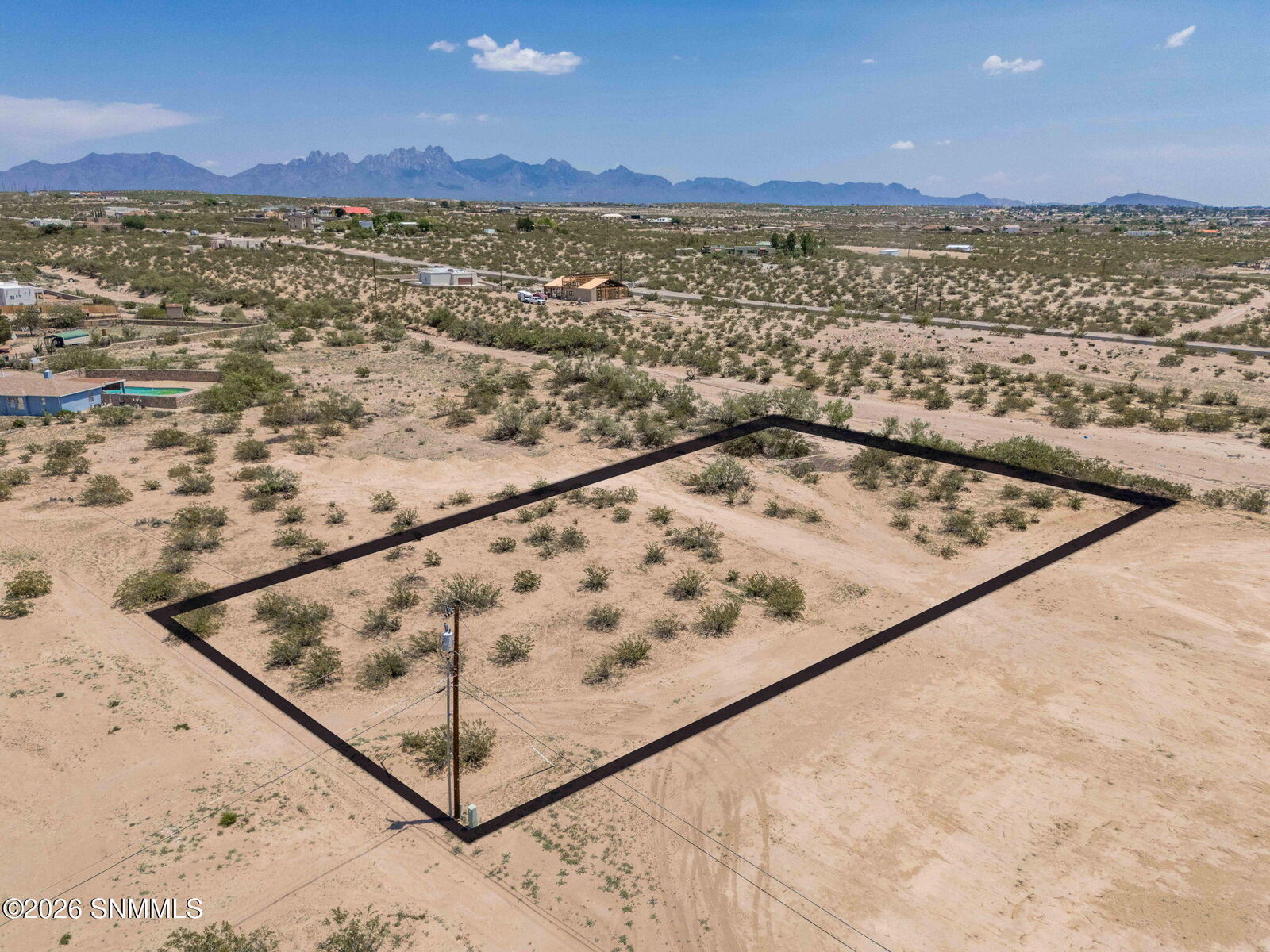 Property Photo:  3200  2 Del Rey Boulevard  NM 88012 