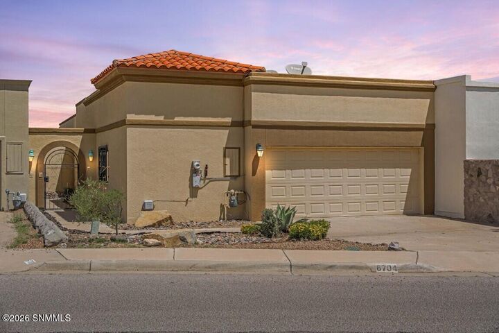Property Photo: 6704 Camino Blanco NM 88007