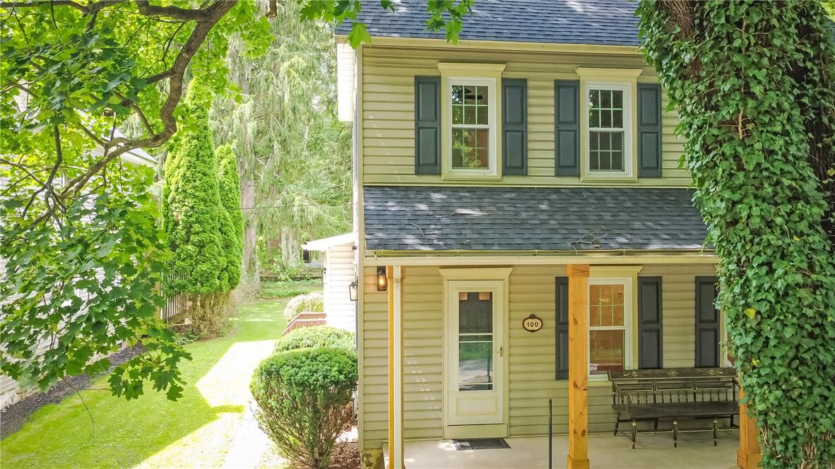 Property Photo: 100 Creek Road PA 18013