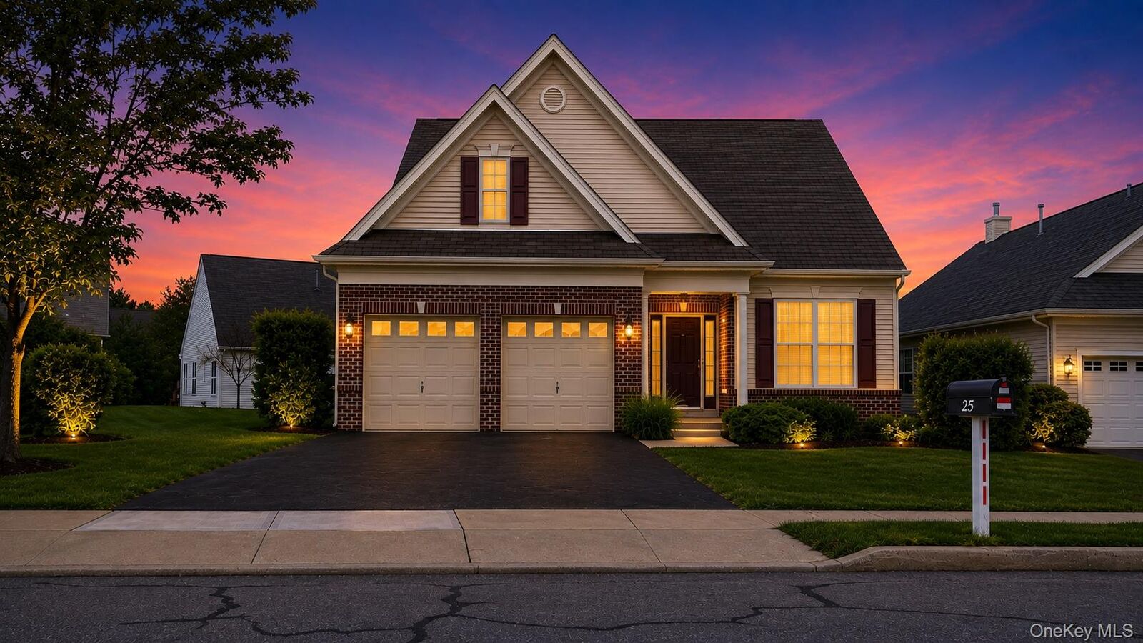 Property Photo:  25 Sunflower Street  NY 10940 