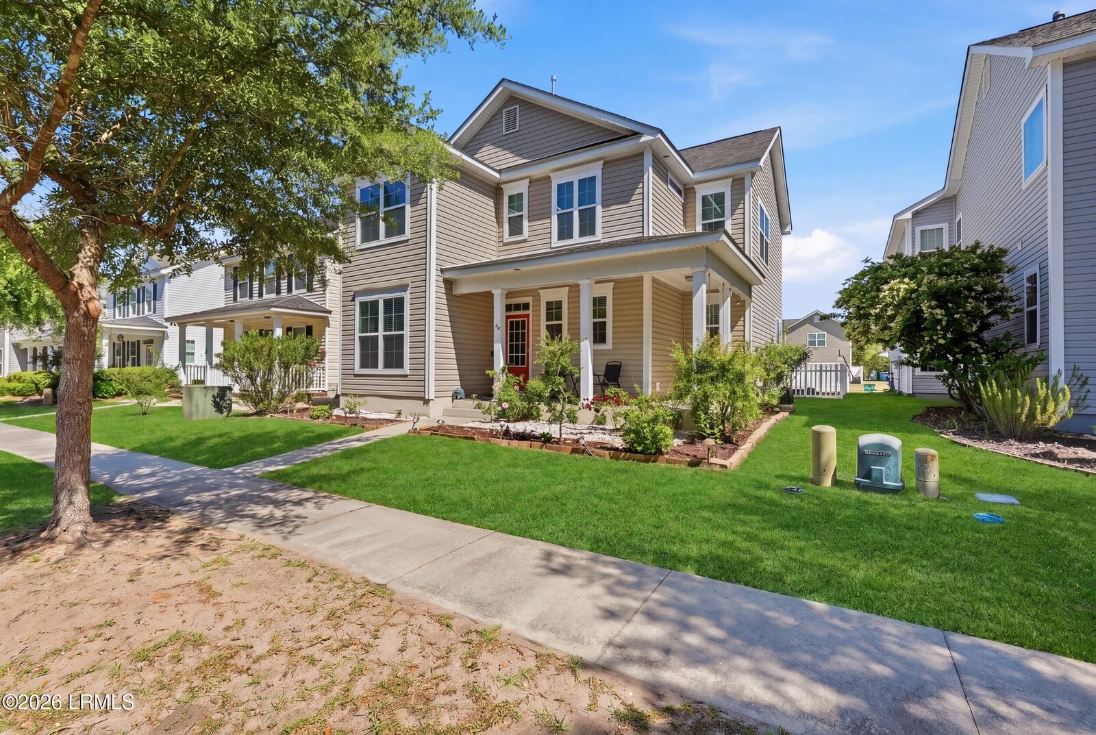 Property Photo: 74 9th Avenue SC 29910