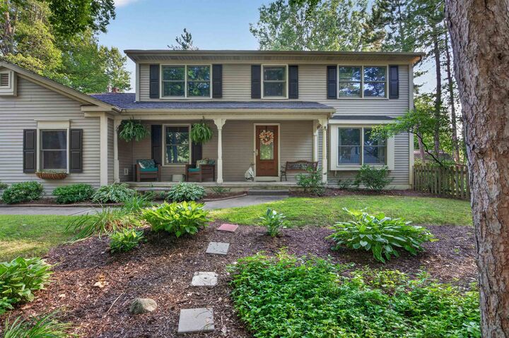 Property Photo: 5909 Woodpark MI 48640