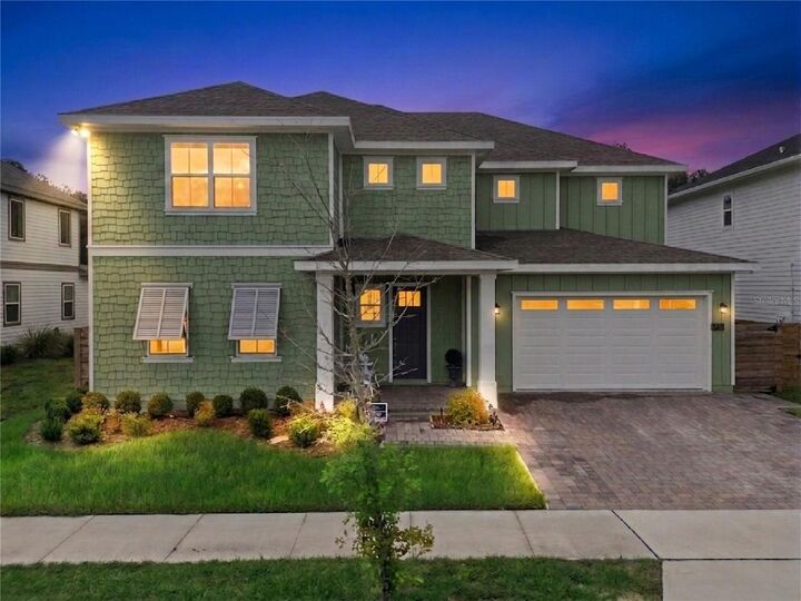 Property Photo:  6236 Trailblaze Bend  FL 34771 