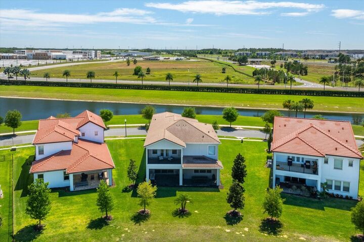 Property Photo: 8222 Topsail Place FL 34787