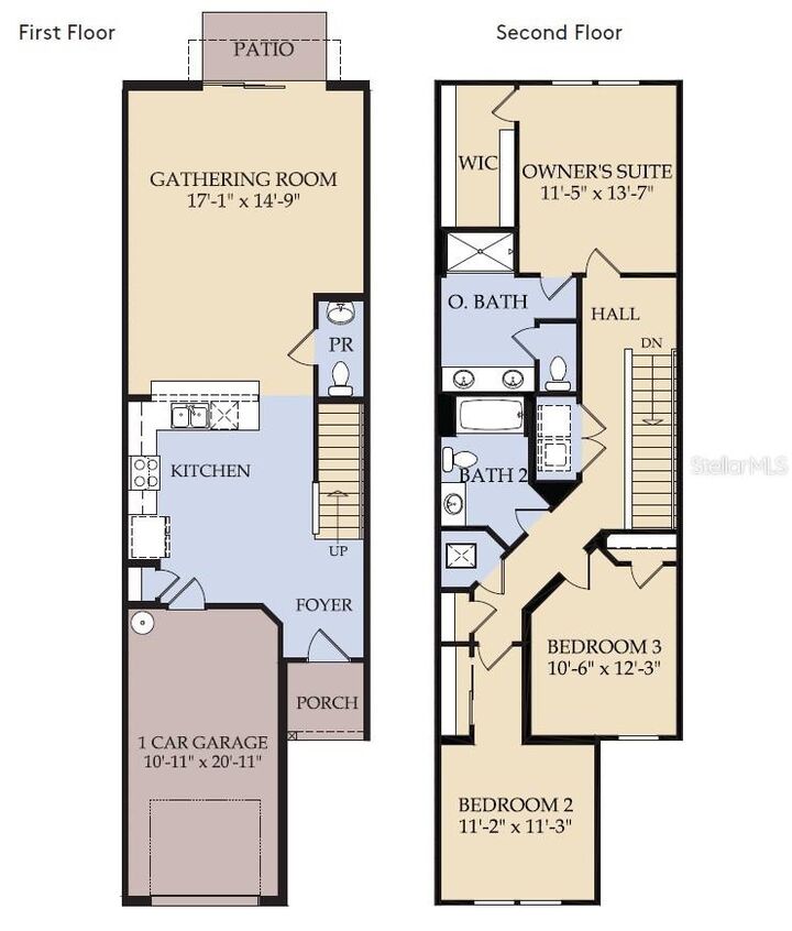Property Photo:  4405 Jetty Lane NE  FL 32905 