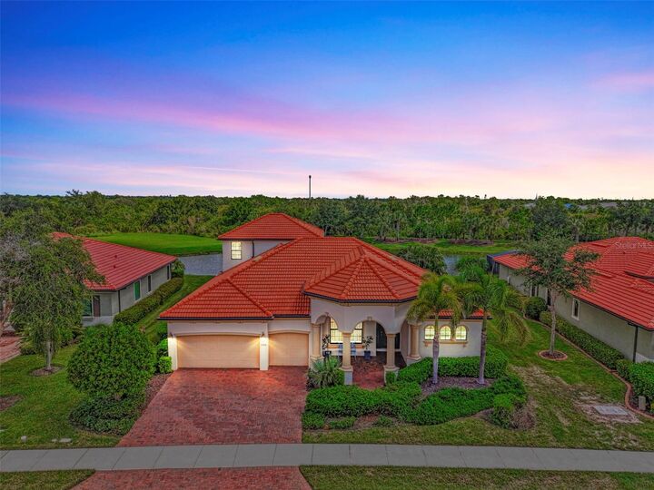 Property Photo: 10908 Bullrush Drive FL 34293