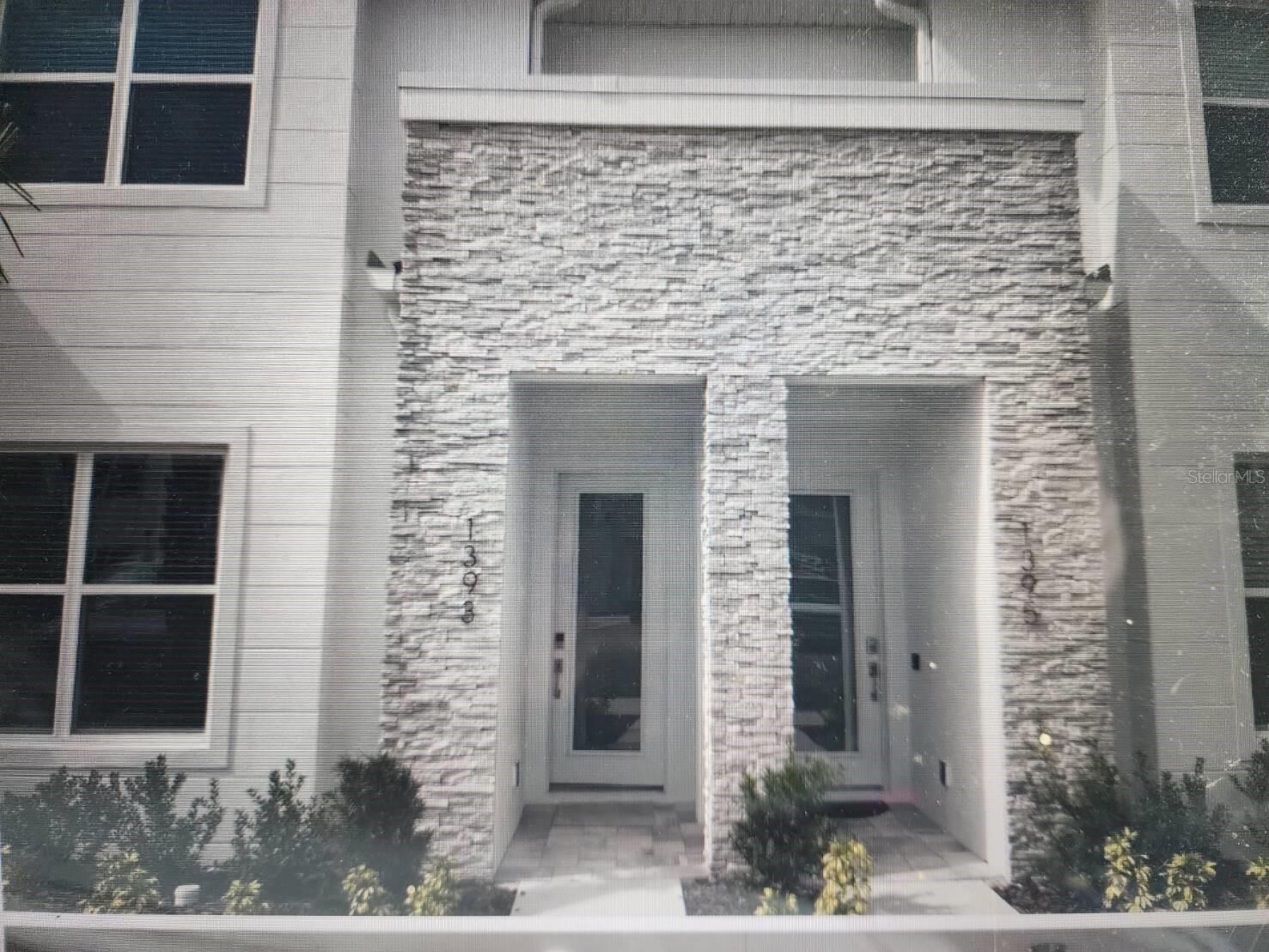 Property Photo: 1393 Peaceful Nature Way FL 34714