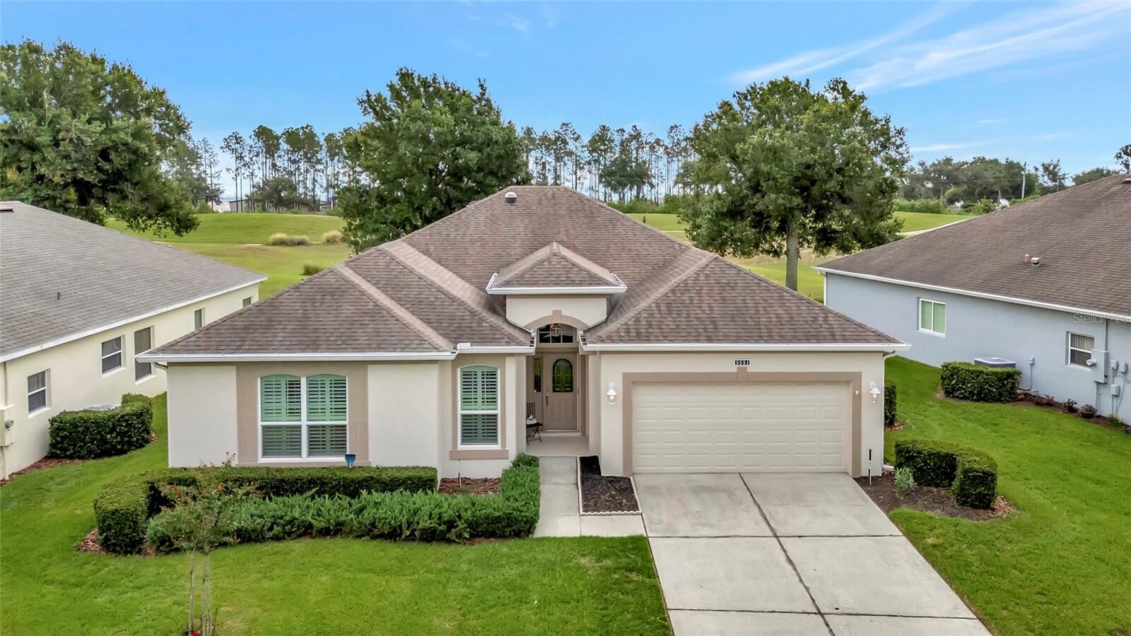 Property Photo:  3551 Chessington Street  FL 34711 