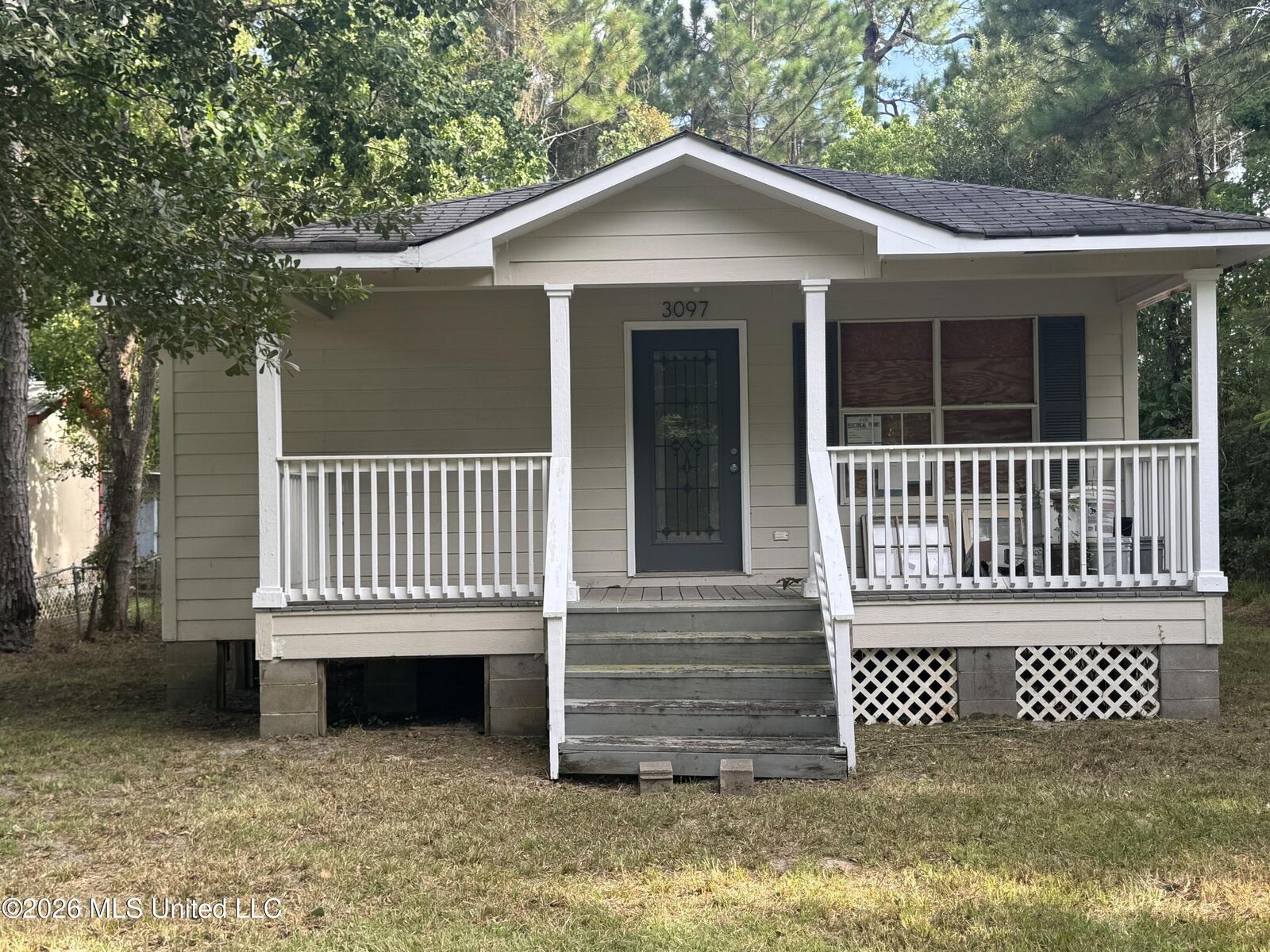 Property Photo:  3097 Second Street  MS 39520 