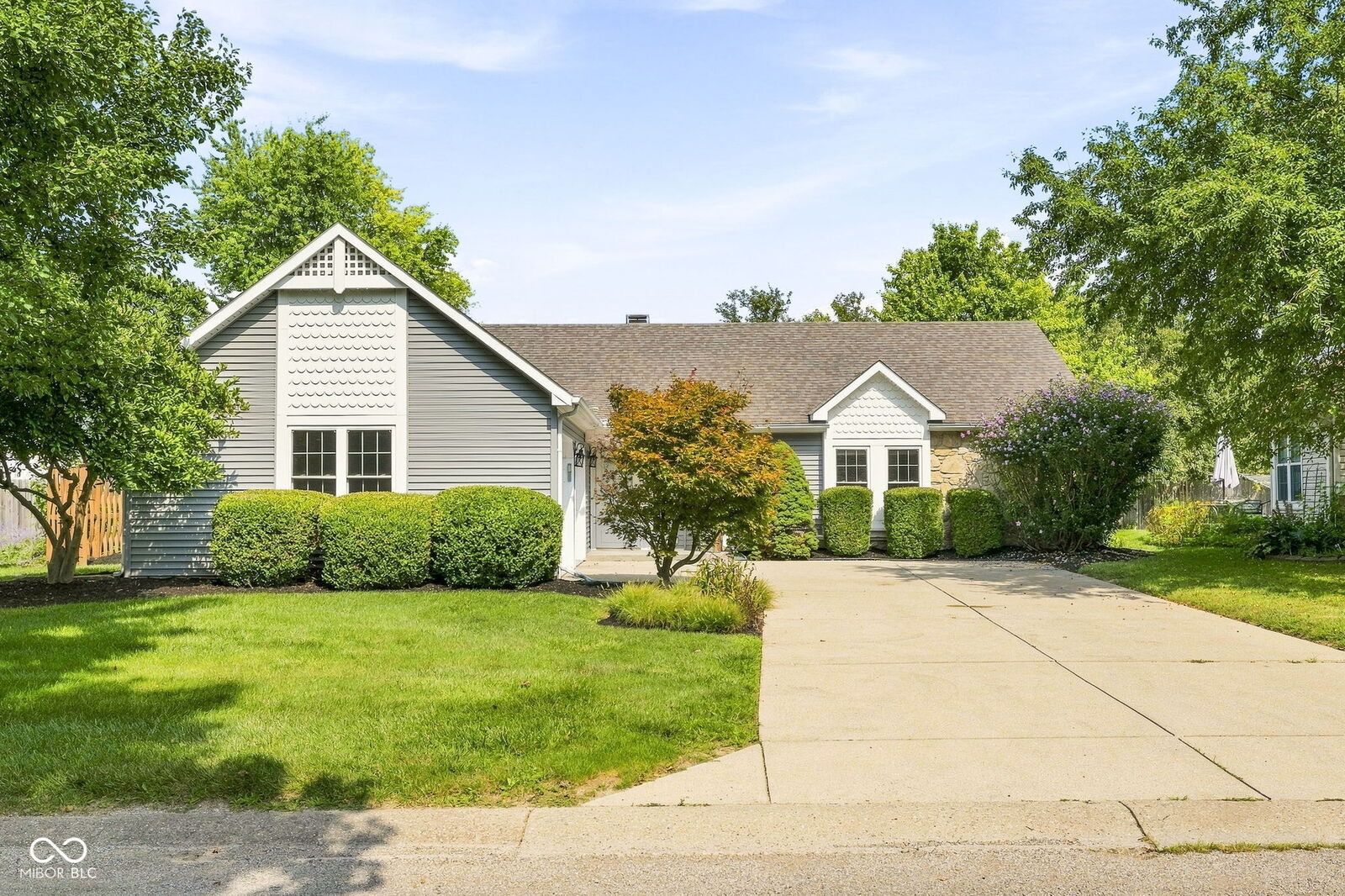 Property Photo:  9266 Andiron Drive  IN 46250 