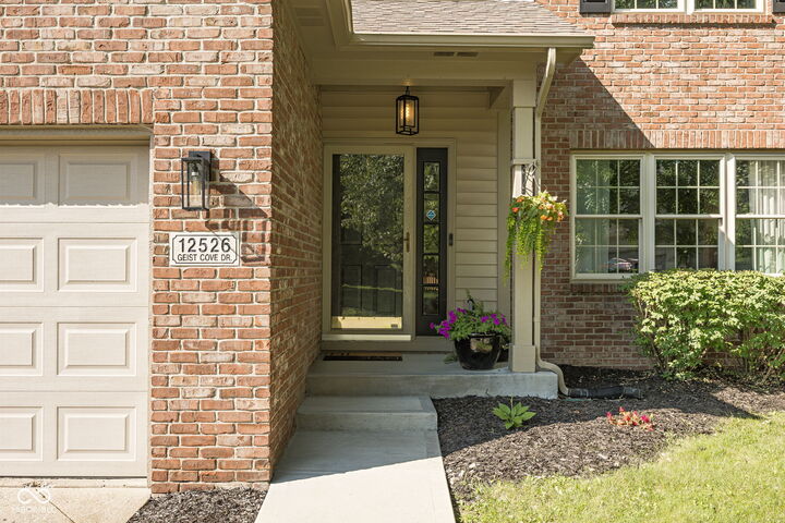Property Photo: 12526 Geist Cove Drive IN 46236