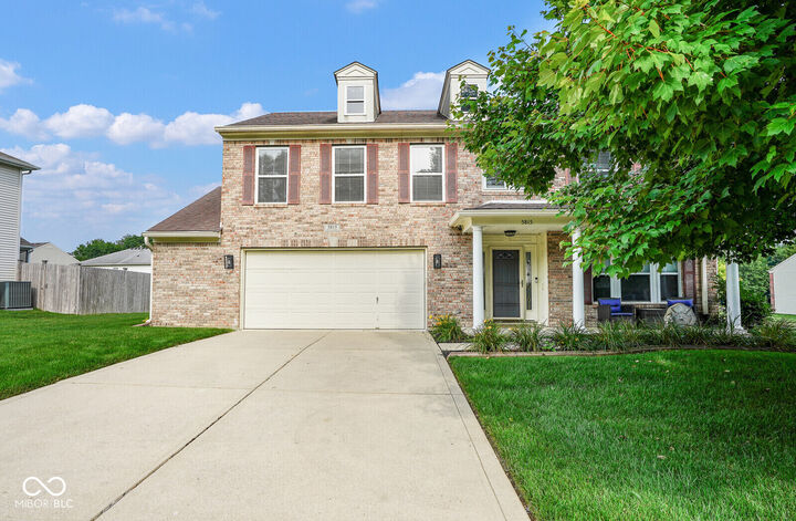 Property Photo:  5815 Skyward Lane  IN 46234 