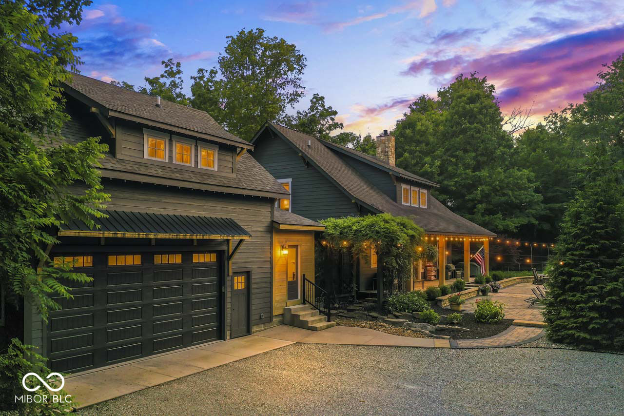 Property Photo: 47 E State Road 38 IN 46064