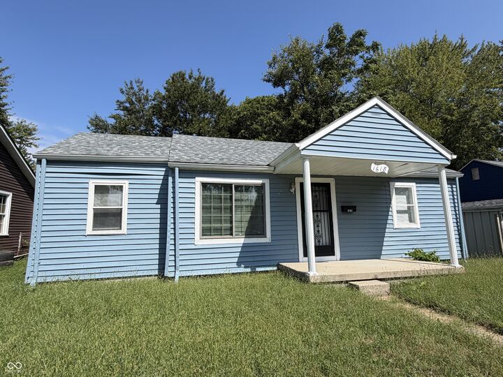 Property Photo:  1618 W 17th Street  IN 46016 