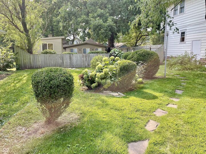 Property Photo:  4840 Winthrop Avenue  IN 46205 