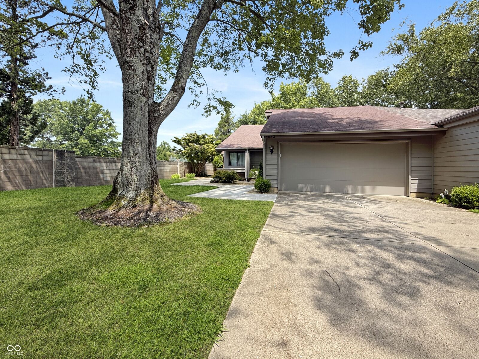 Property Photo: 4692 Carya Square IN 47201