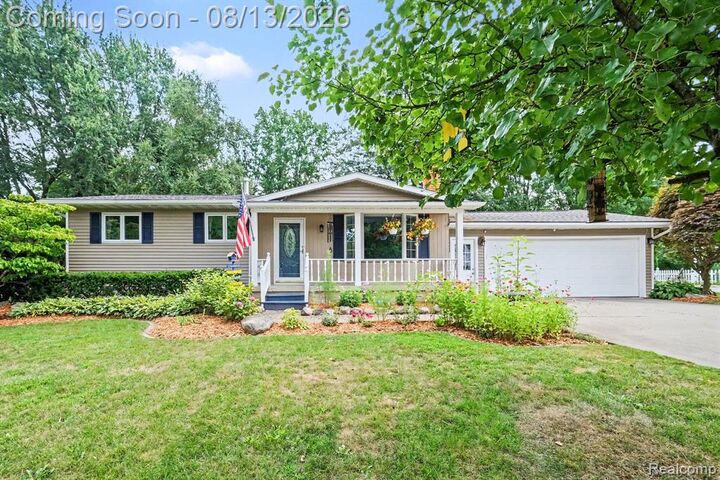 Property Photo: 10361 Coldwater Road MI 48433 9747