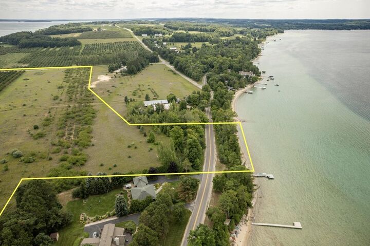 Property Photo:  00 N Stony Point Road  MI 49682 