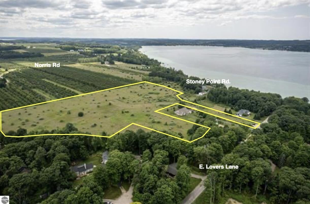 Property Photo: 00 E Lovers Lane MI 49682